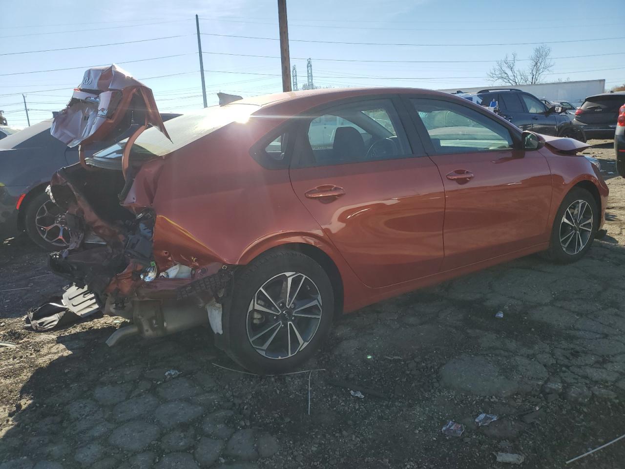 2024 Kia Forte Lx - Фото 3