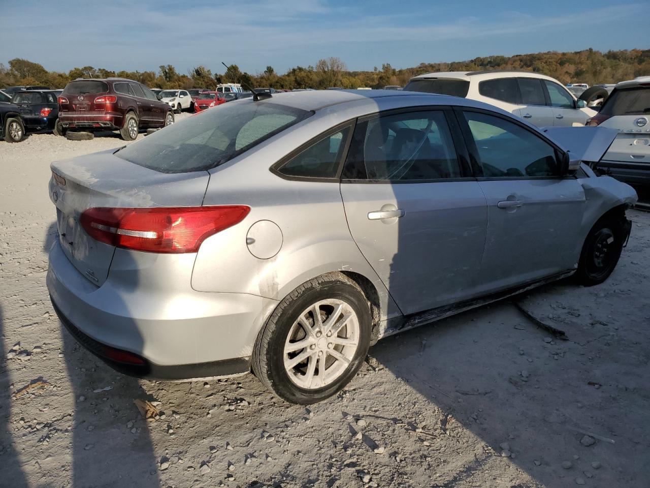 2015 Ford Focus Se - Фото 3