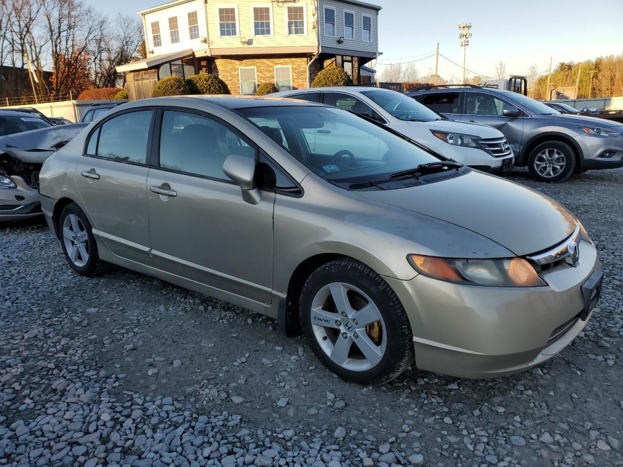 2007 Honda Civic Lx - Image 4