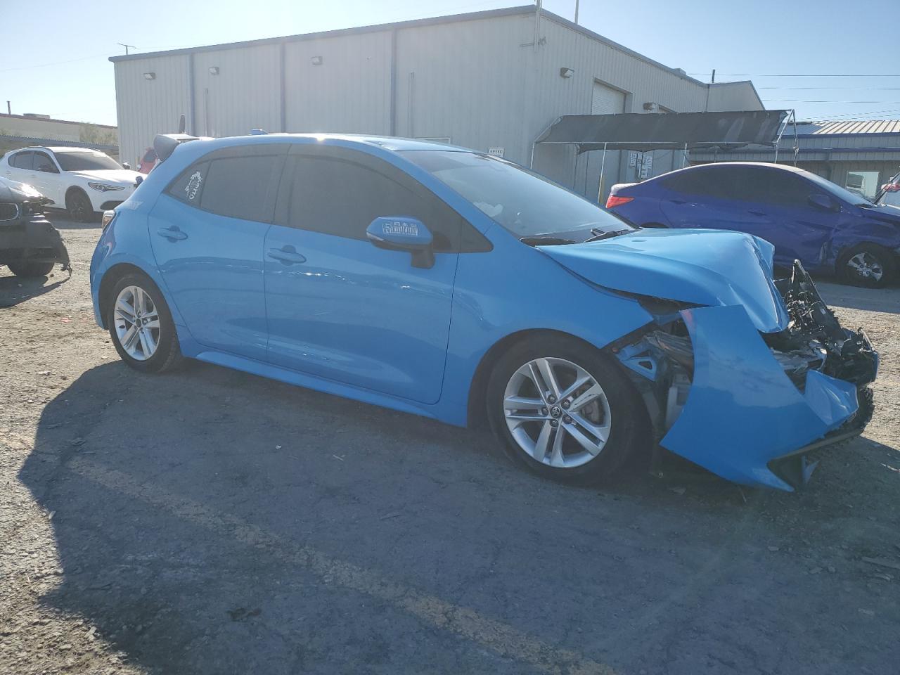 2019 Toyota Corolla Se - Фото 4