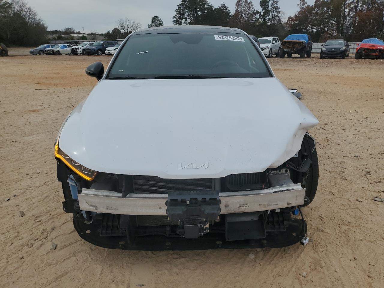 2022 Kia K5 Gt Line - Фото 5