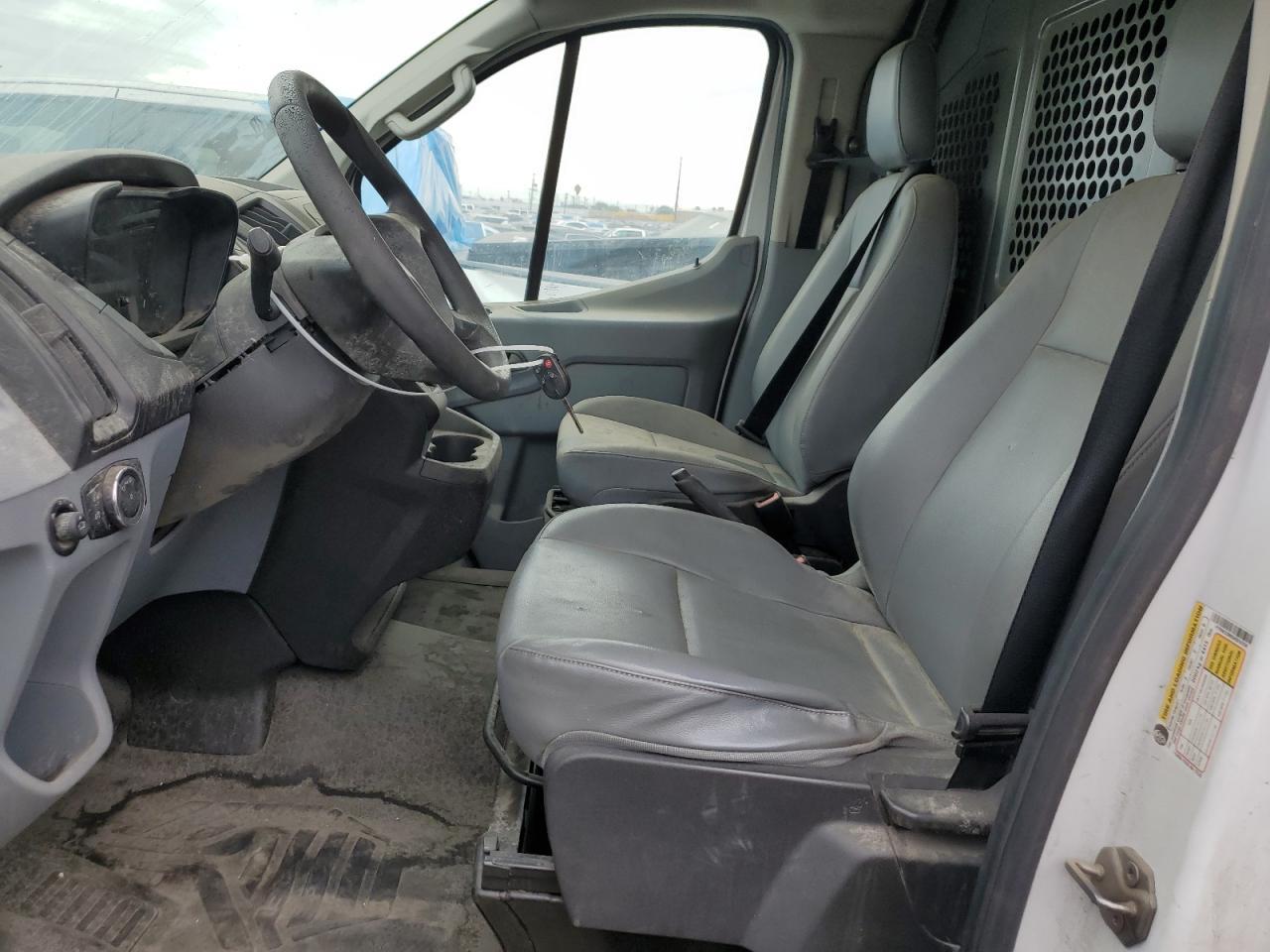 2016 Ford Transit Delivery Van - Фото 7
