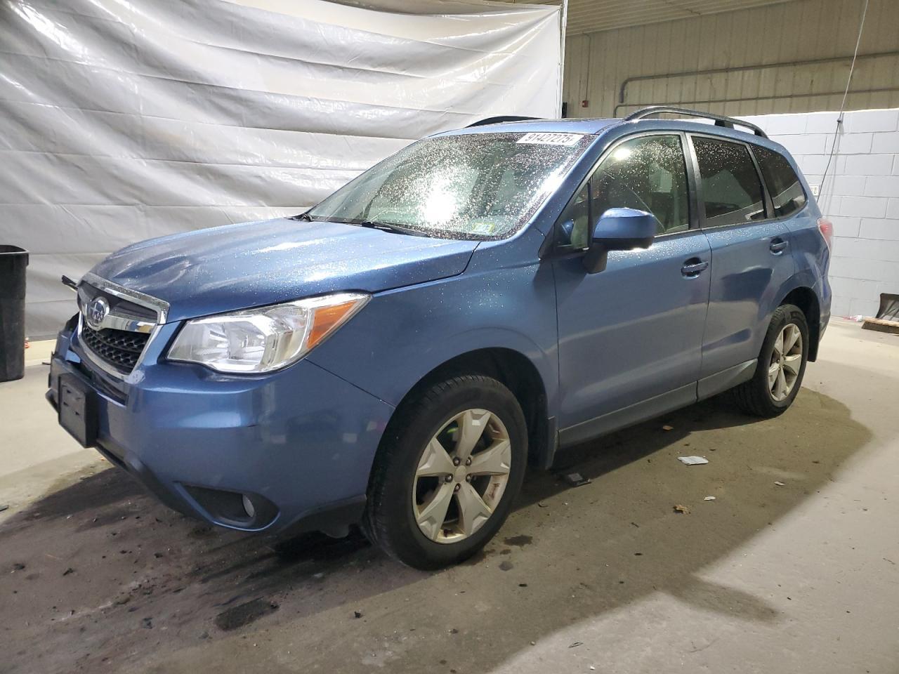 2016 Subaru Forester 2.5I Premium