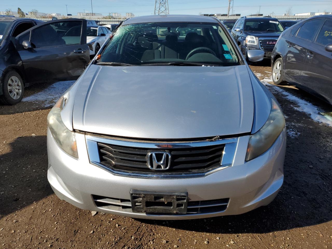2009 Honda Accord Lx - Фото 5