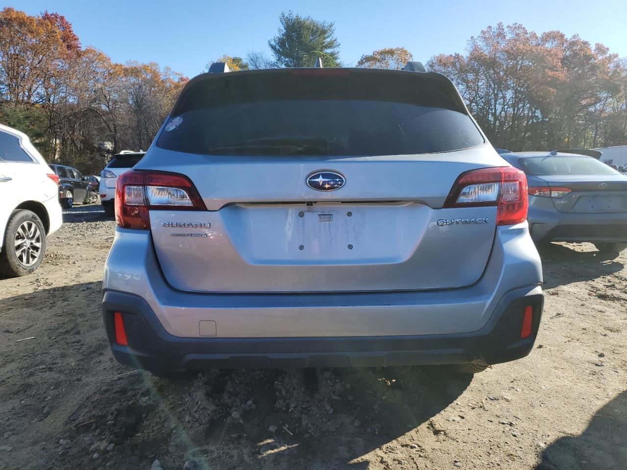 2019 Subaru Outback 2.5I Limited - Фото 6