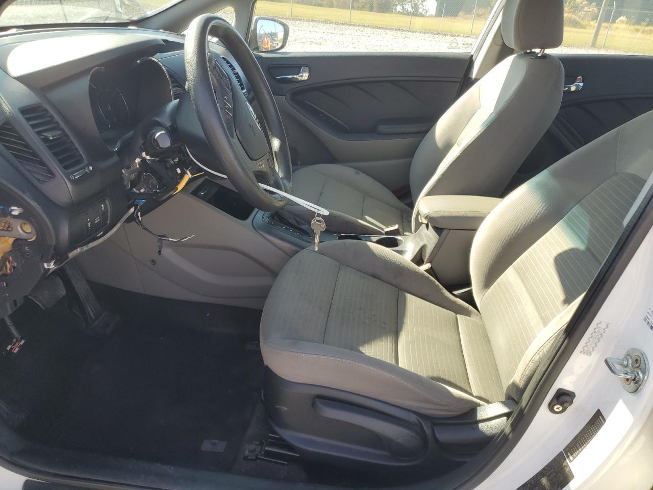 2016 Kia Forte Lx - Image 7