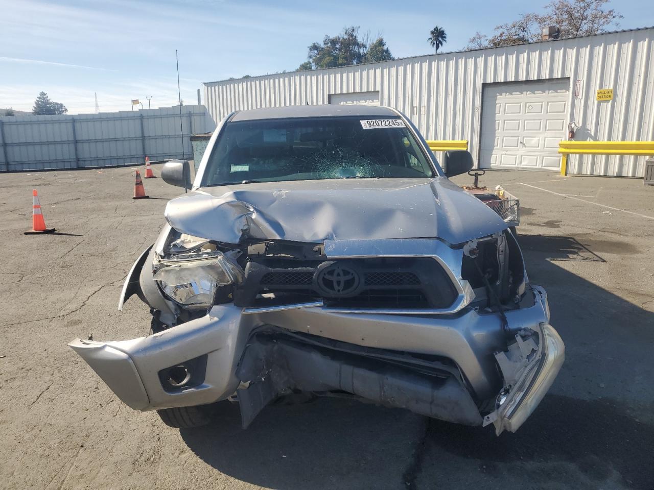 2014 Toyota Tacoma Prerunner Access Cab - Image 5