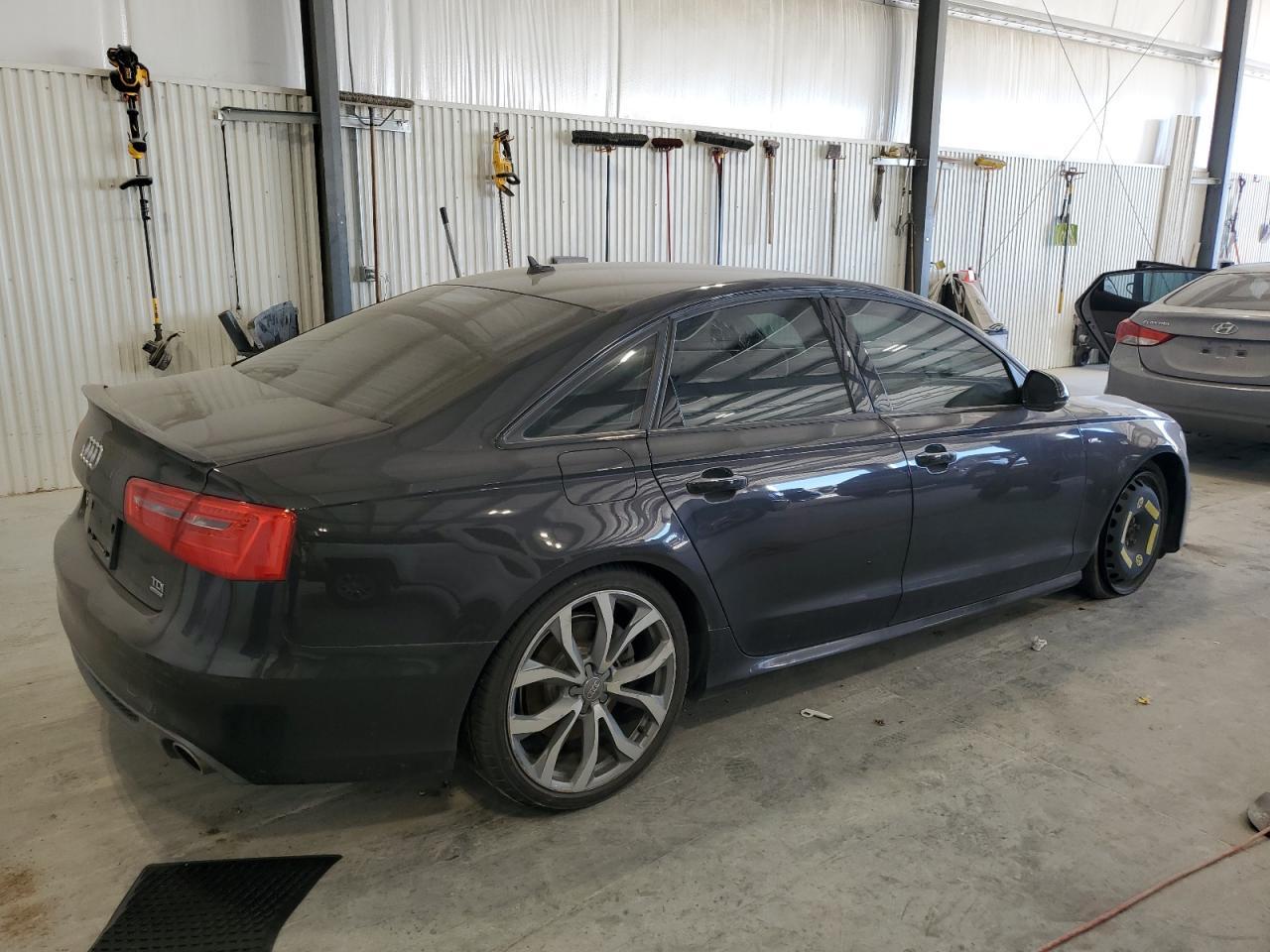 2014 Audi A6 Prestige - Image 3