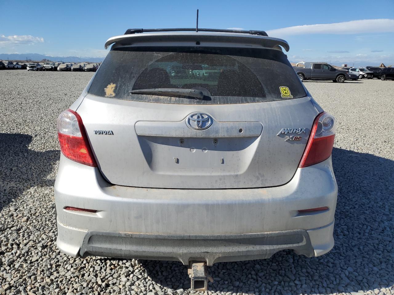 2009 Toyota Corolla Matrix Xrs - Image 6
