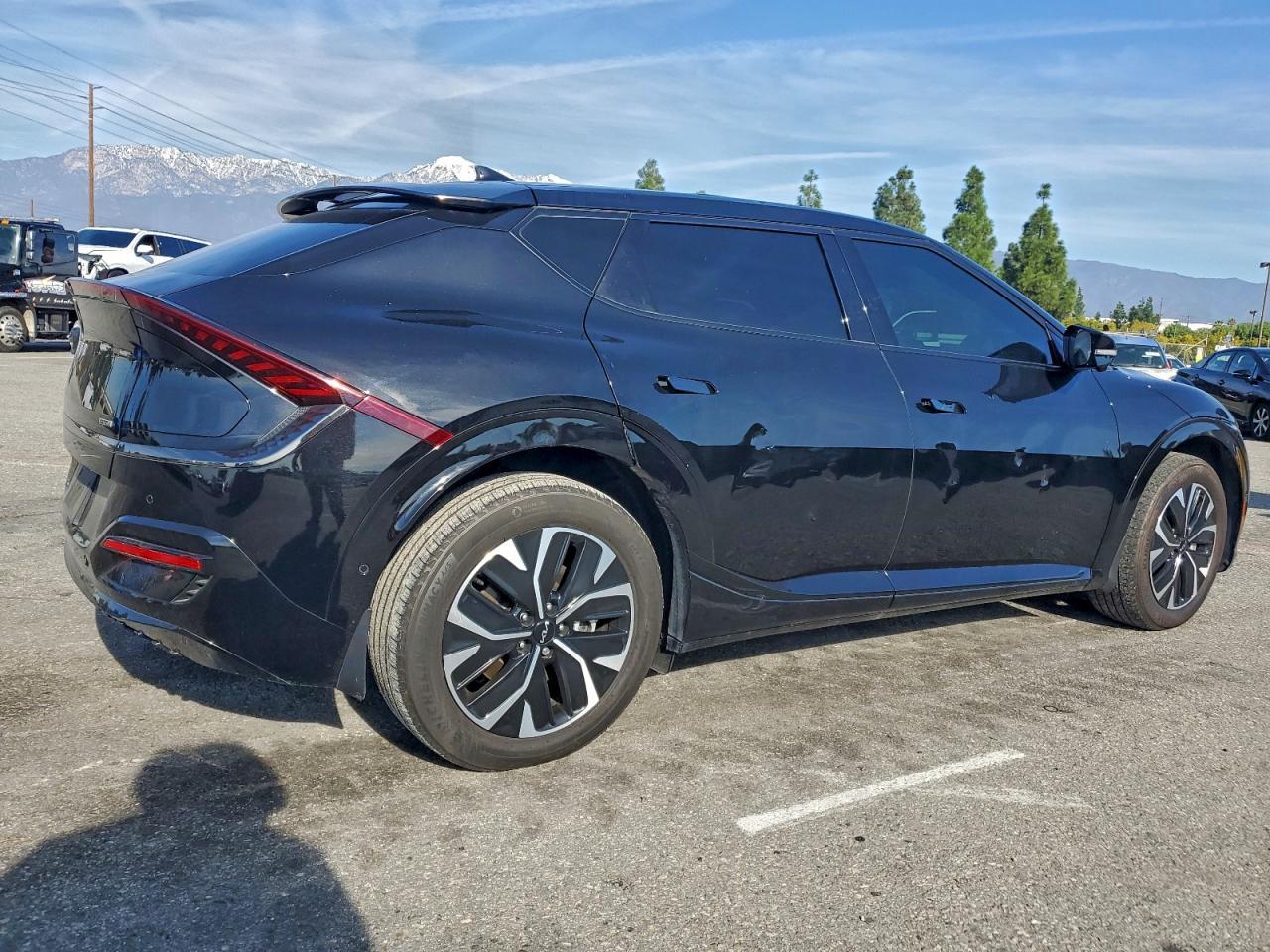 2024 Kia Ev6 Gt Line - Фото 3