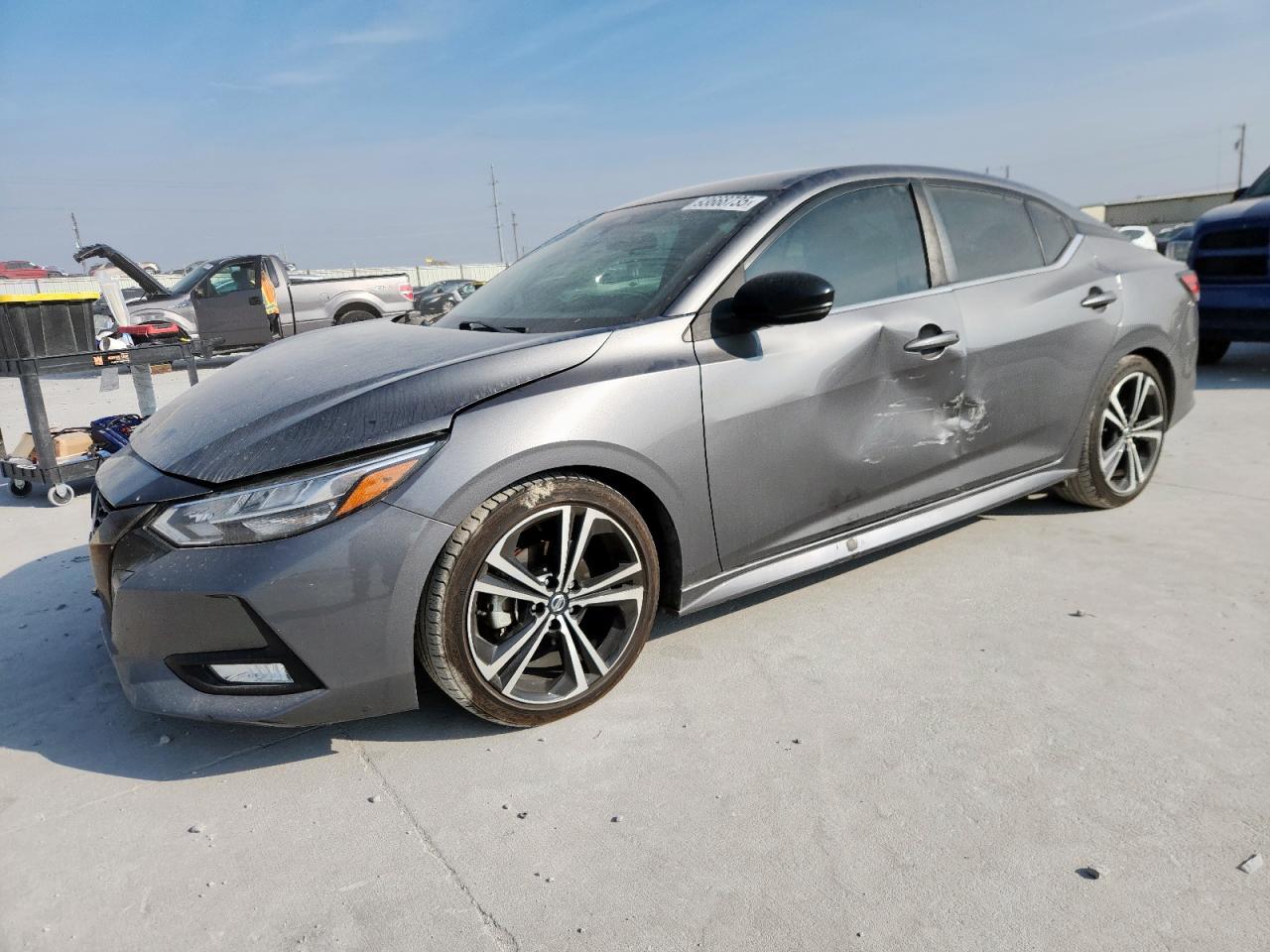 2020 Nissan Sentra Sr