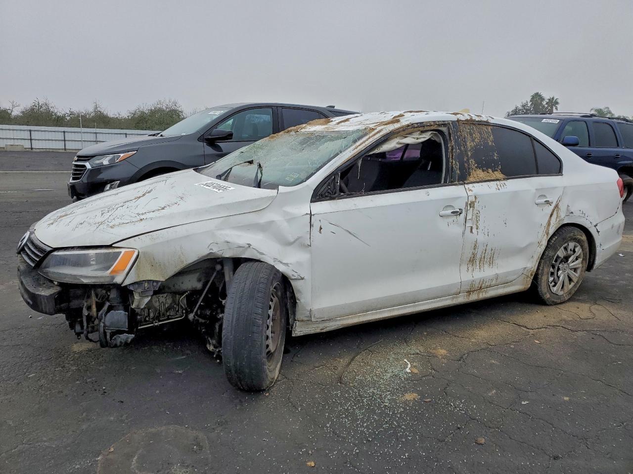 2014 Volkswagen Jetta Base