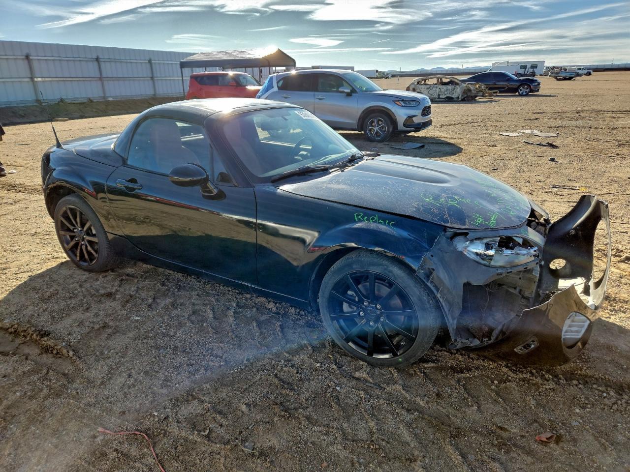 2008 Mazda Mx-5 Miata - Фото 4