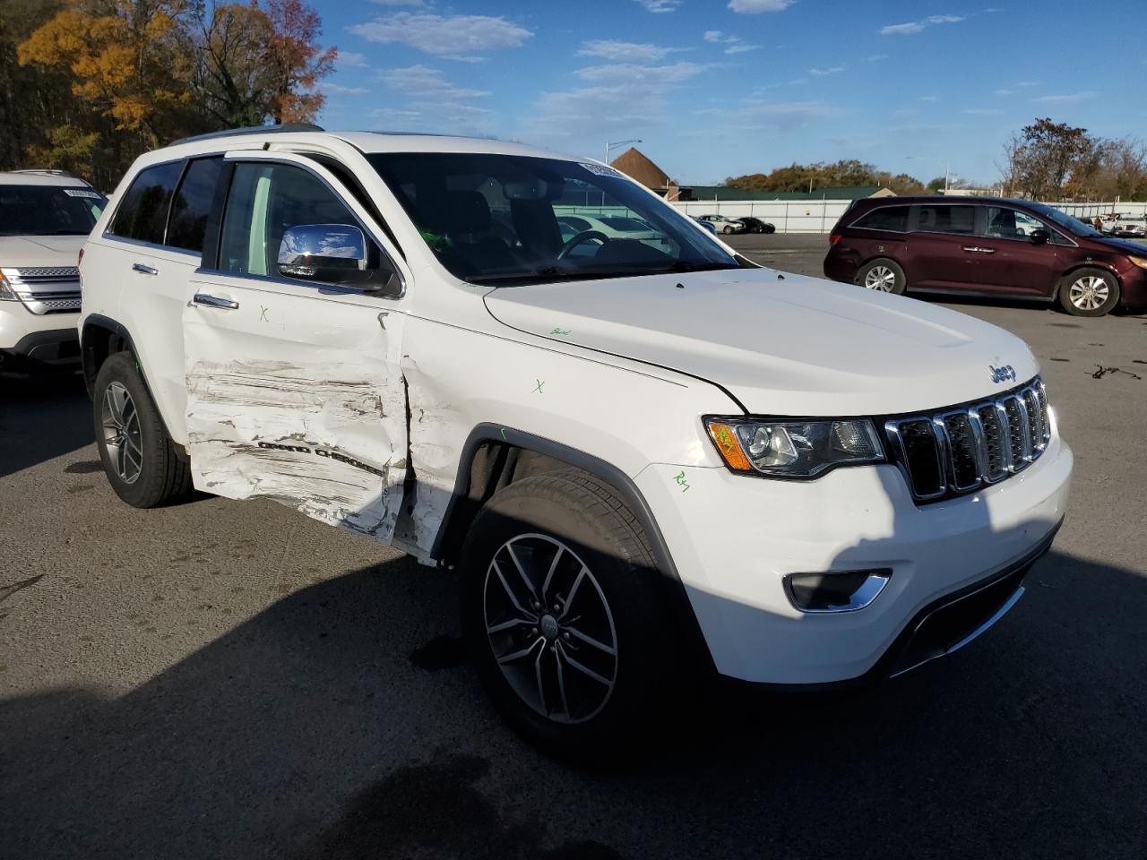 2018 Jeep Grand Cherokee Limited - Фото 4