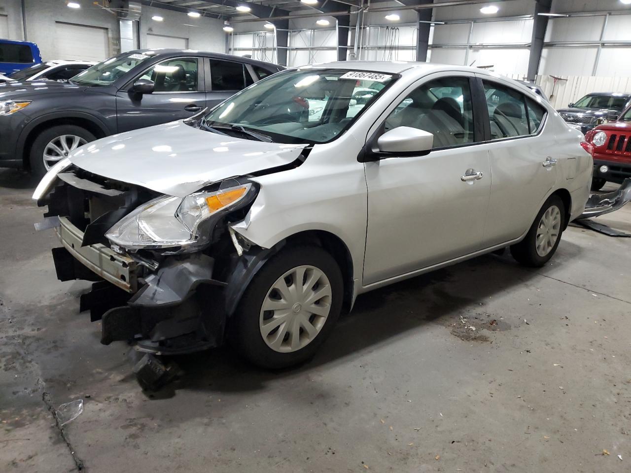 2015 Nissan Versa S
