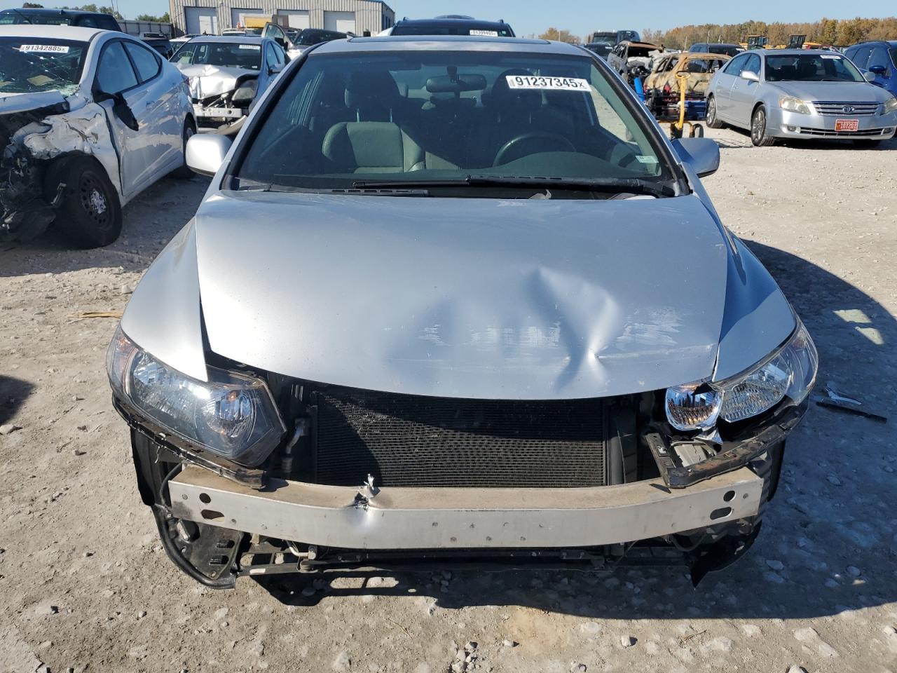 2010 Honda Civic Exl - Image 5