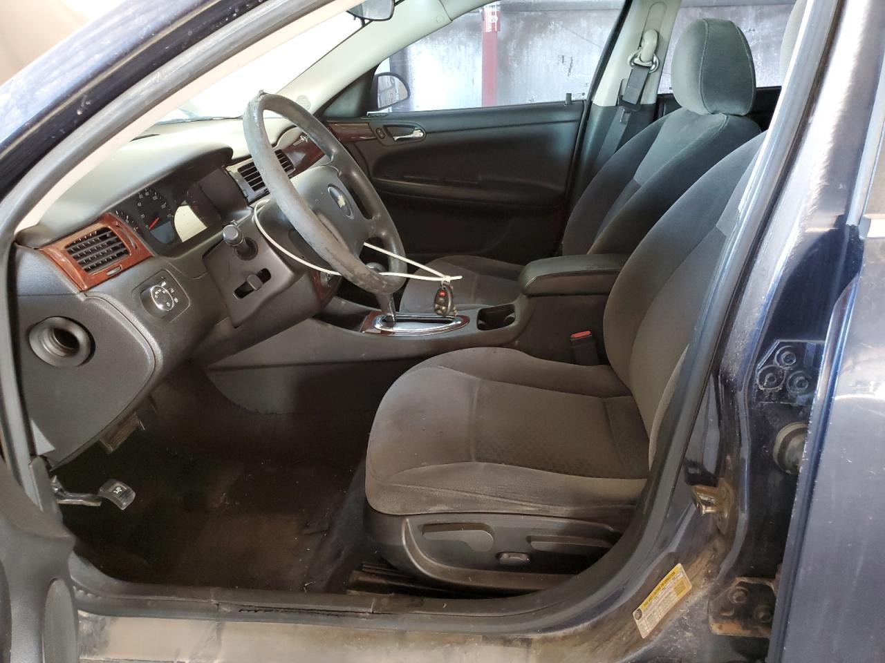 2009 Chevrolet Impala Ls - Image 7