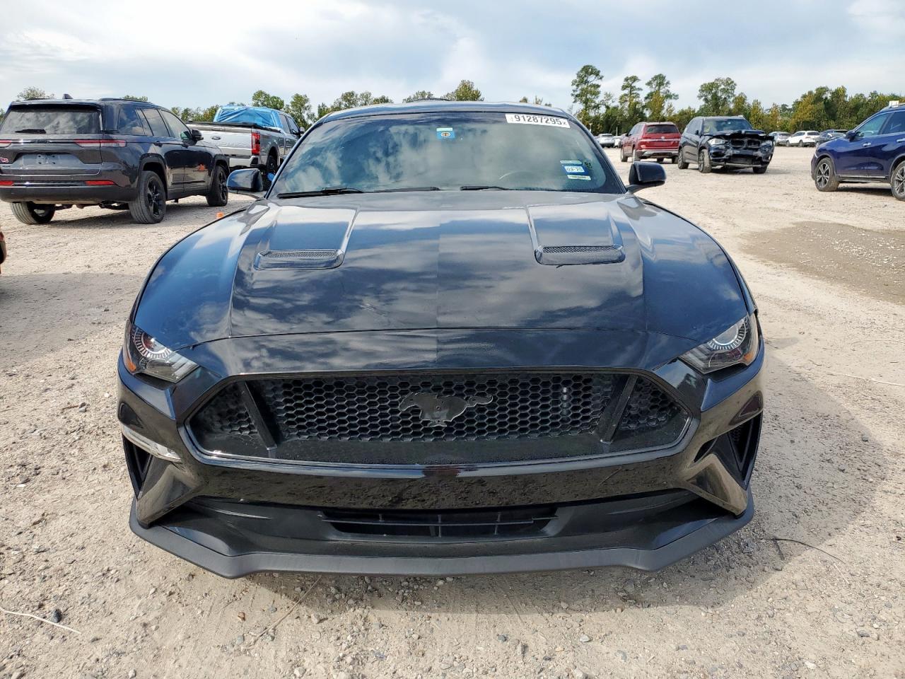 2018 Ford Mustang Gt - Фото 5