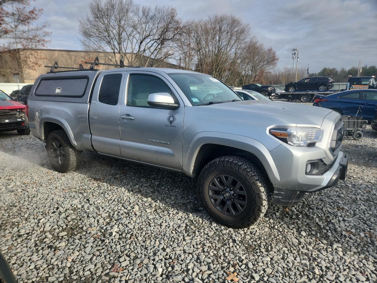 2022 Toyota Tacoma Sr5 - Фото 4