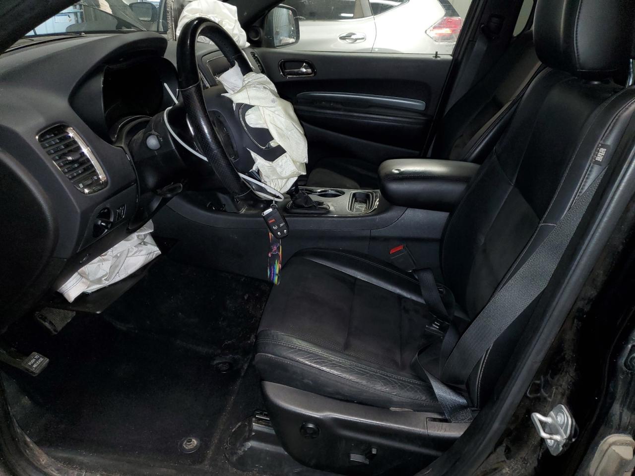 2020 Dodge Durango Gt - Фото 7