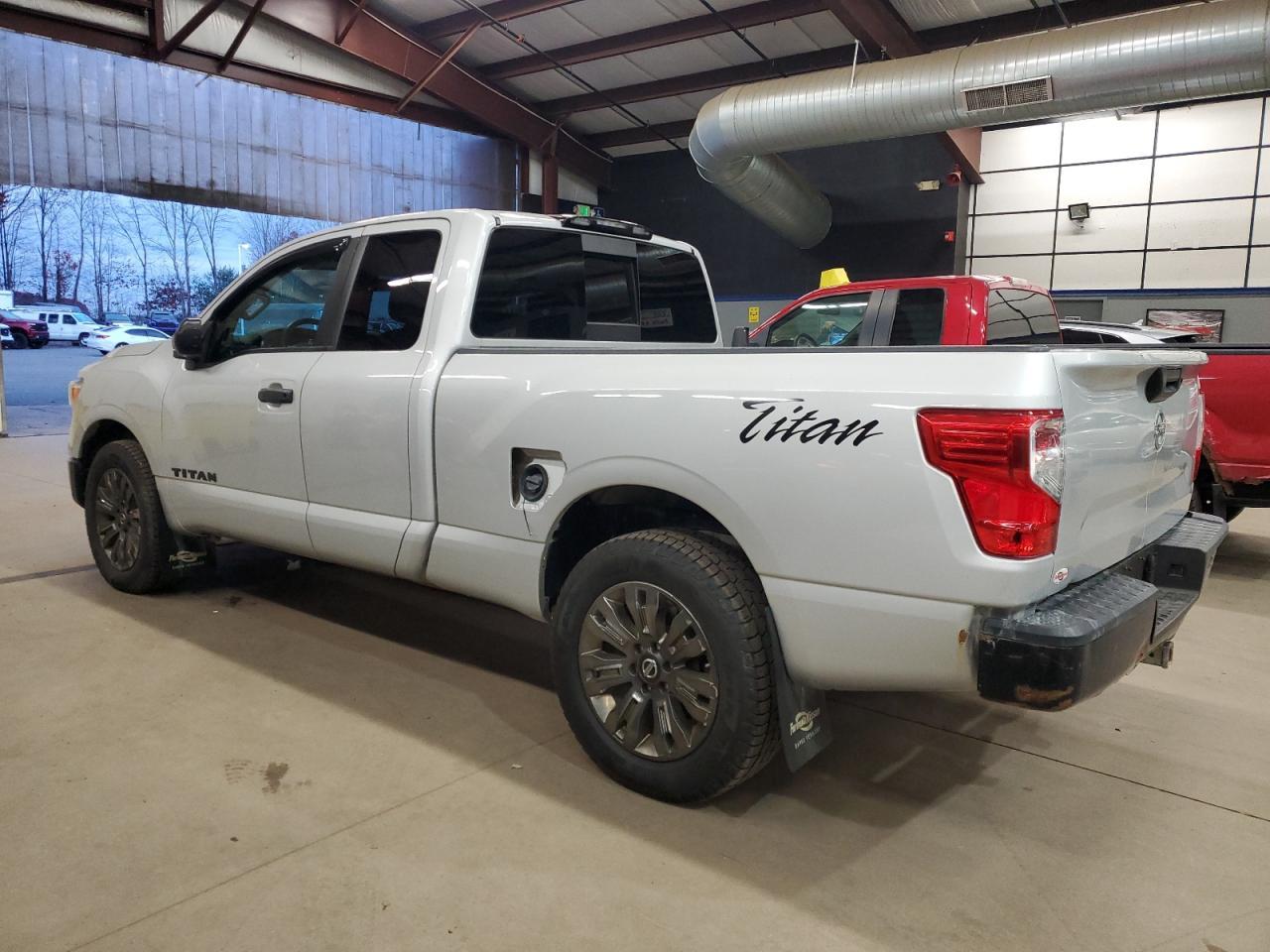 2017 Nissan Titan S - Image 2