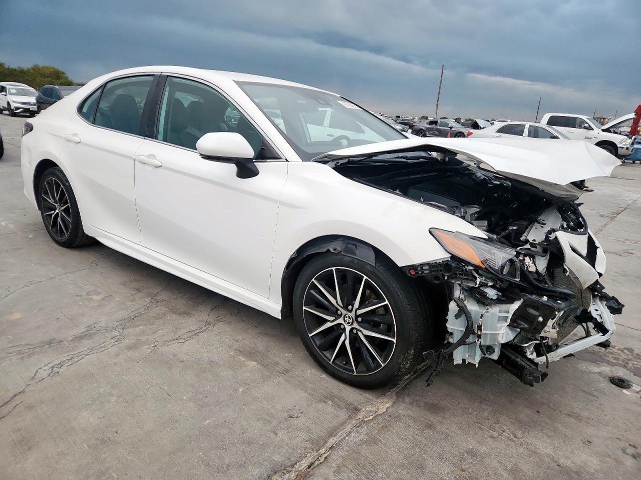 2023 Toyota Camry Se Night Shade - Фото 4