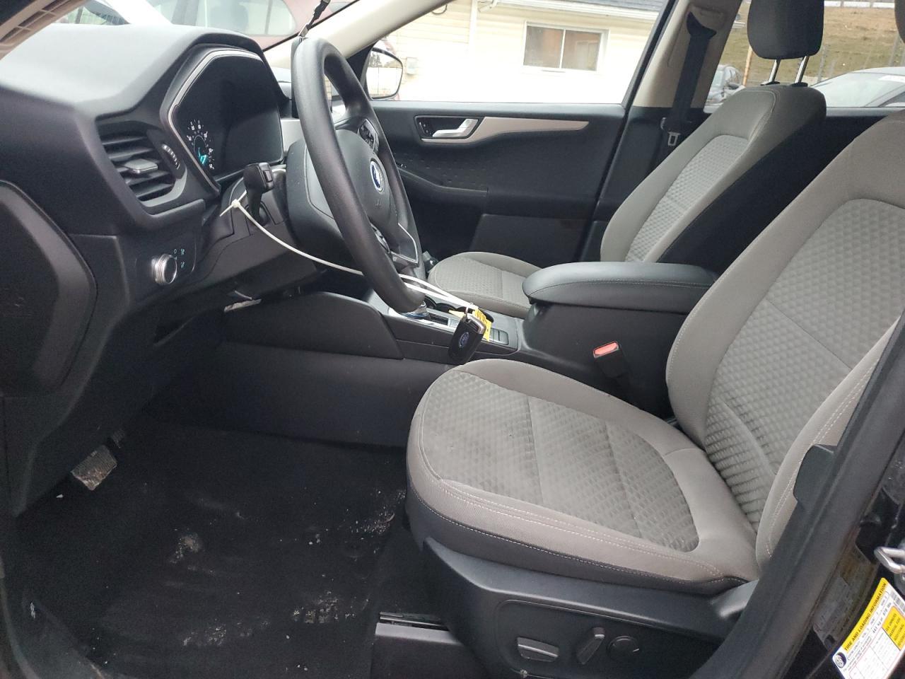 2020 Ford Escape Se - Фото 7