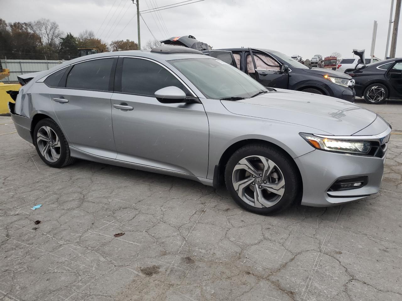 2019 Honda Accord Ex - Image 4