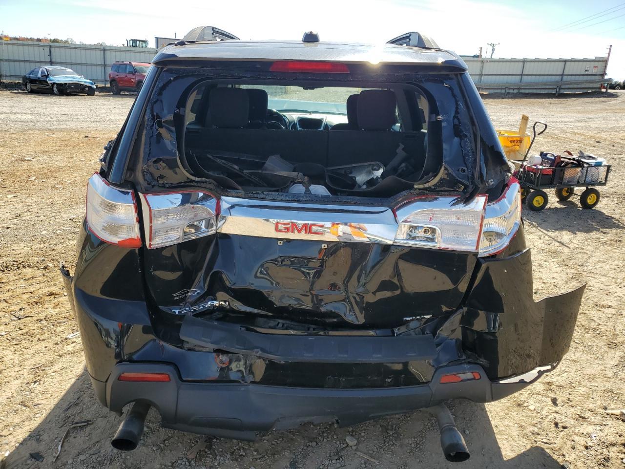 2015 GMC Terrain Sle - Image 6