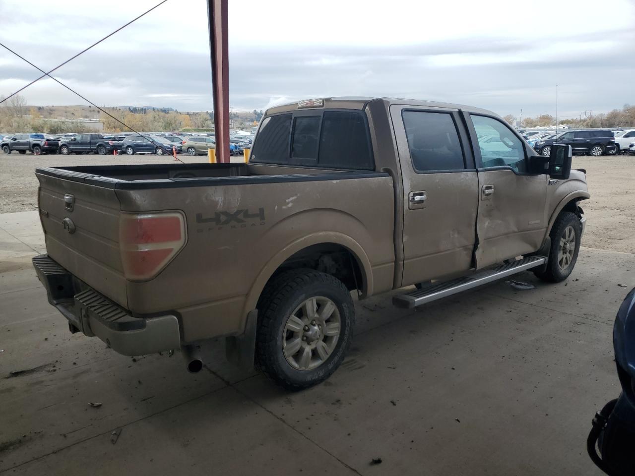 2012 Ford F150 Supercrew - Фото 3