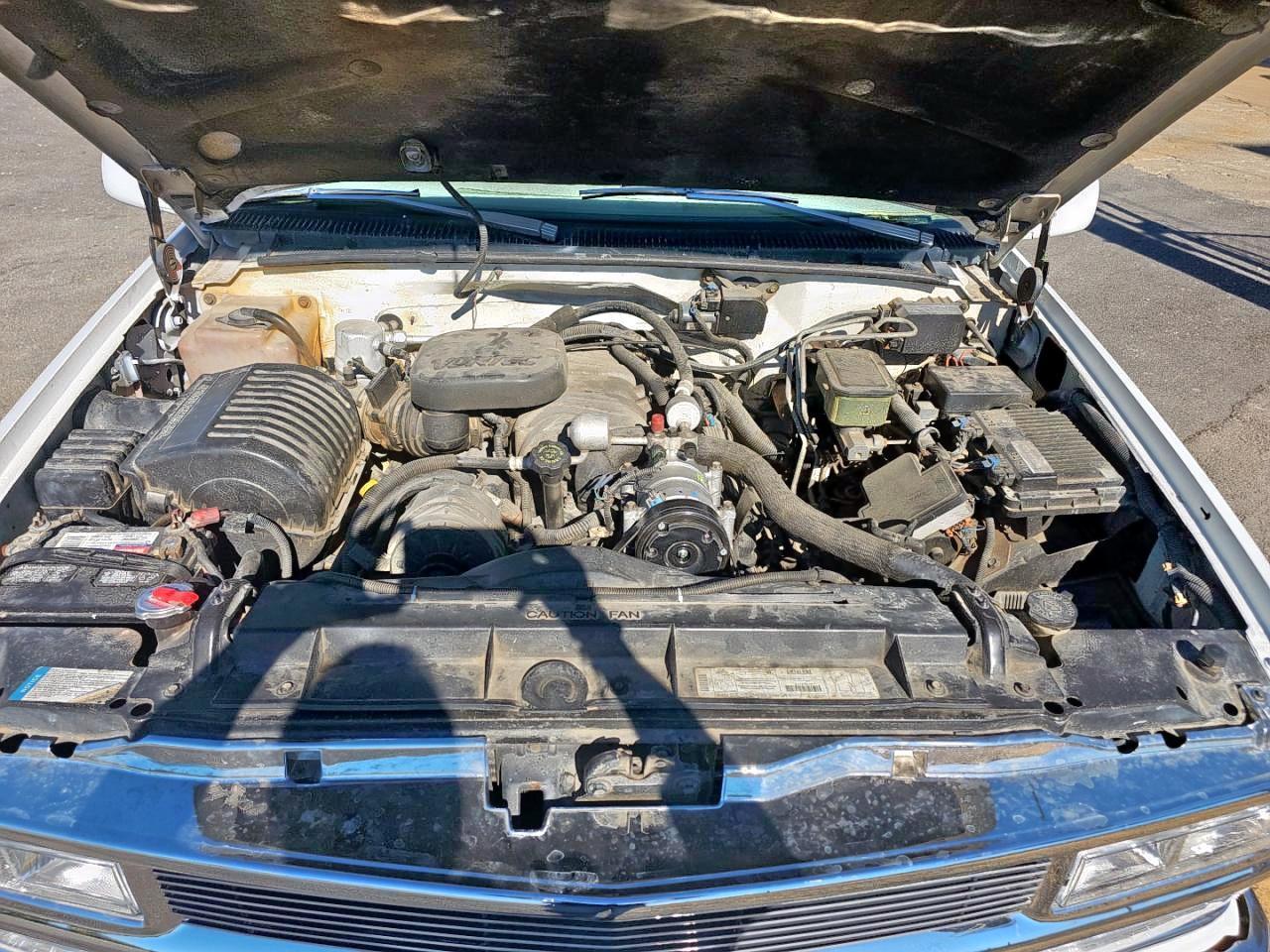 1998 Chevrolet Gmt-400 C3500 - Фото 7