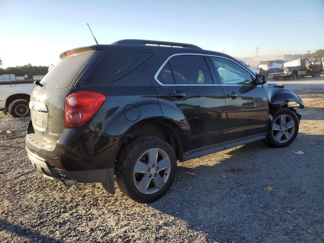 2012 Chevrolet Equinox Lt - Фото 3