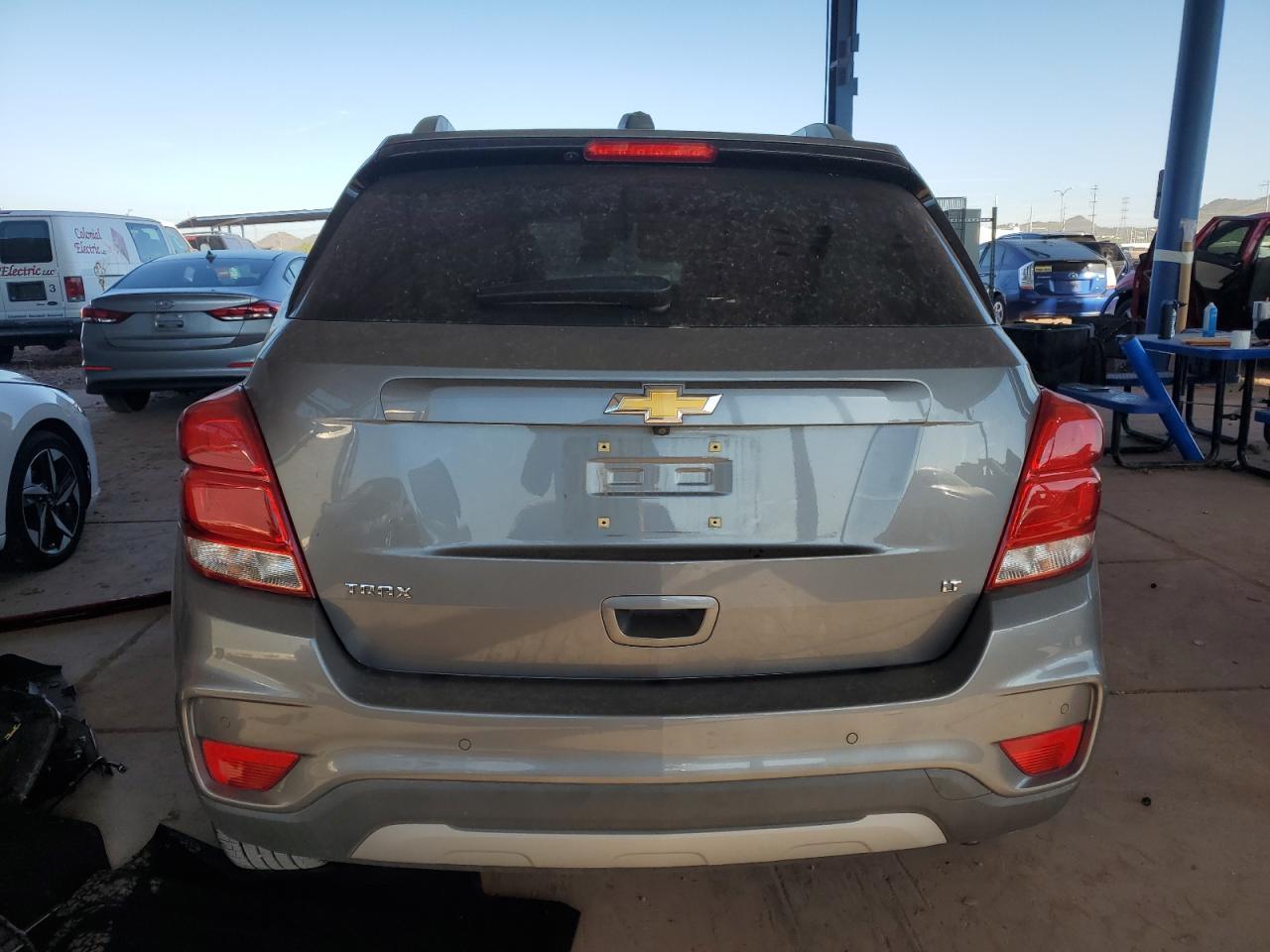 2020 Chevrolet Trax 1Lt - Фото 6