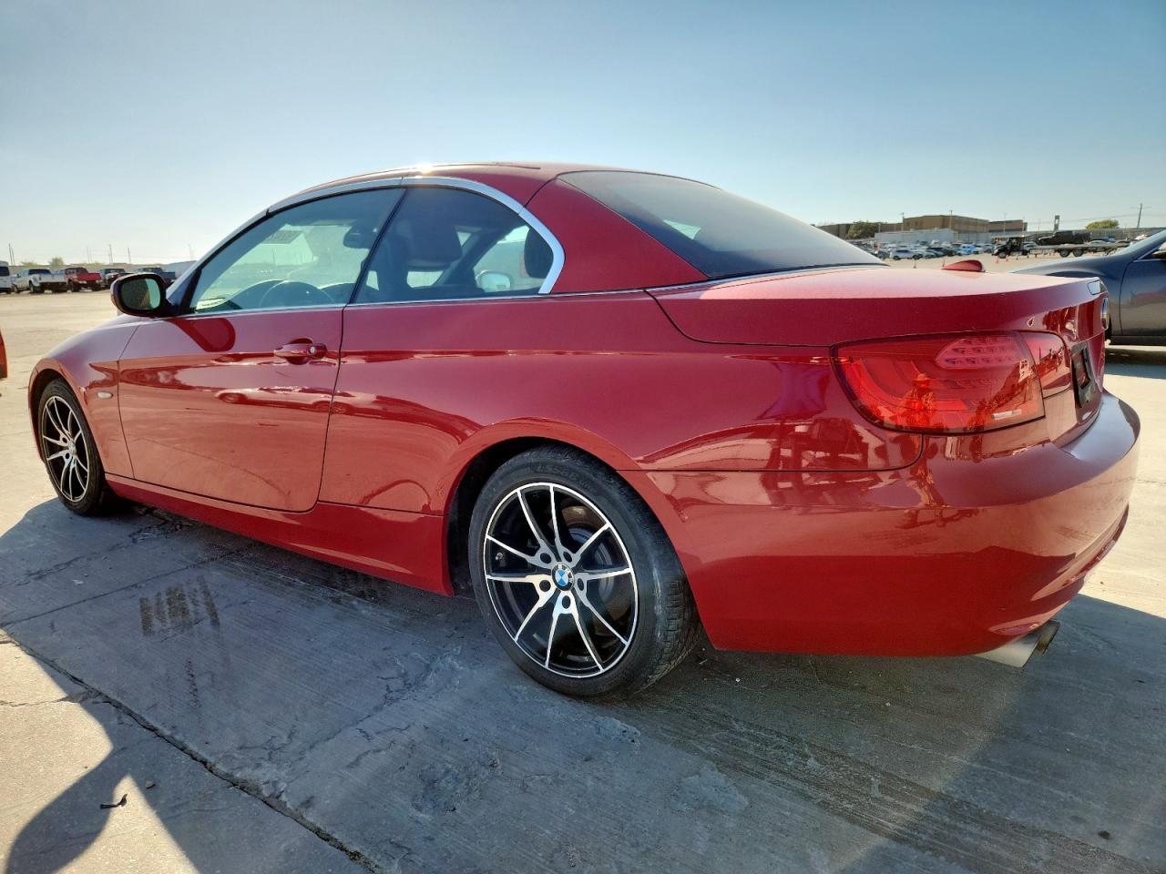 2013 BMW 328 I Sulev - Фото 2