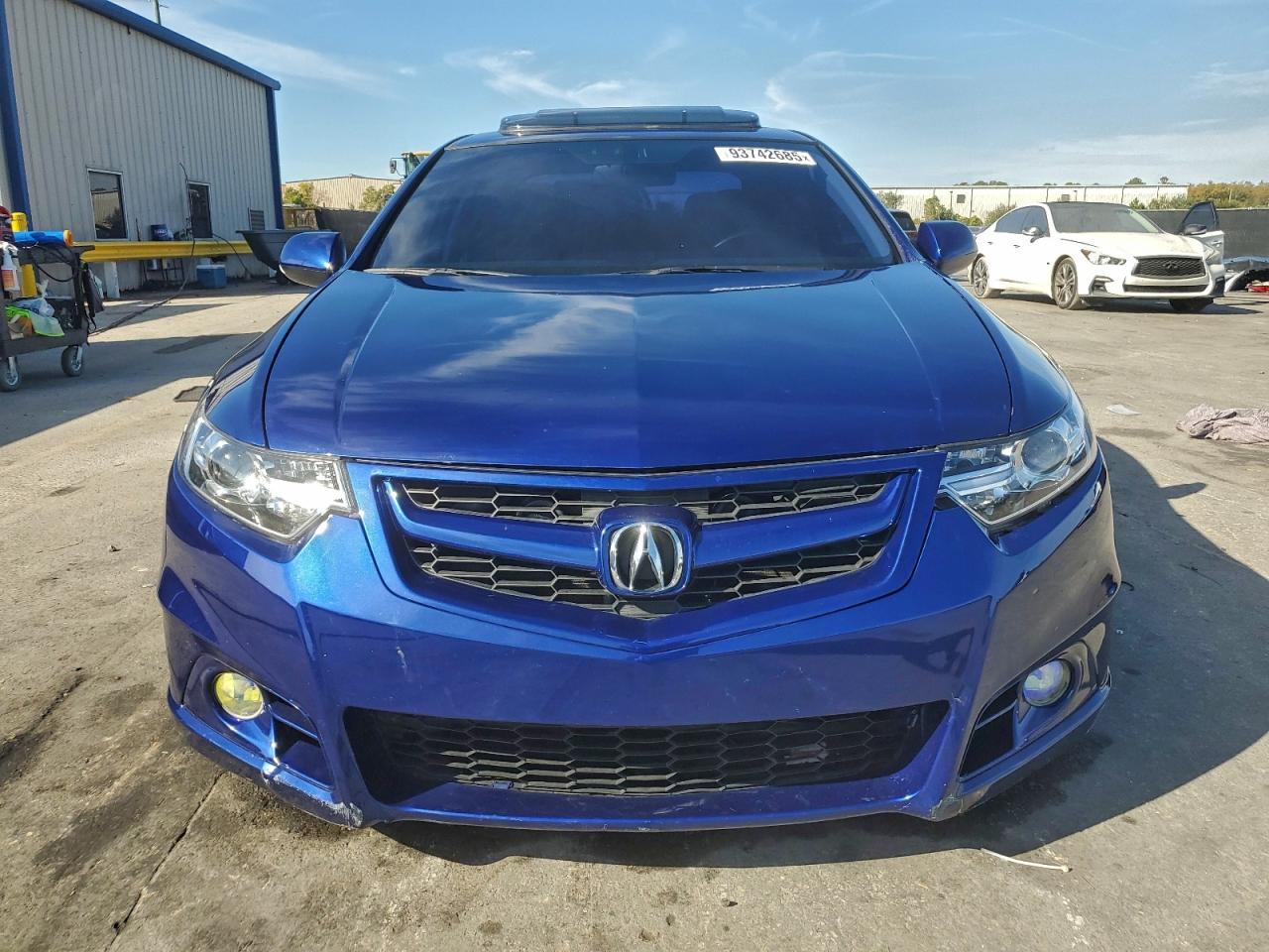 2014 Acura Tsx Tech - Фото 5