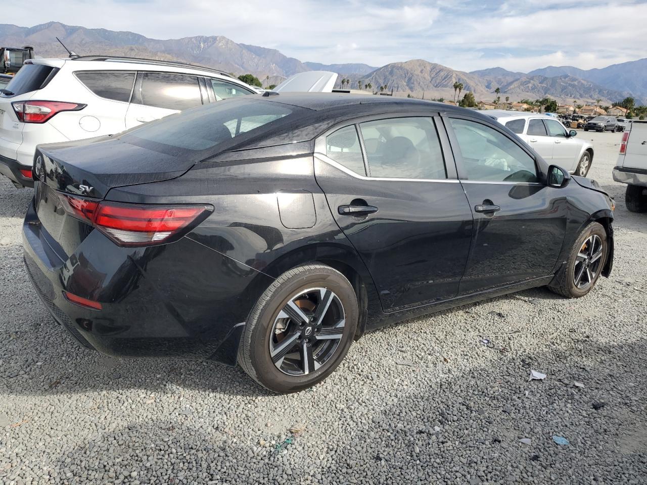 2024 Nissan Sentra Sv - Фото 3