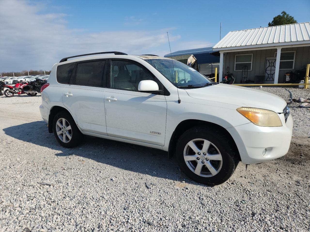 2007 Toyota Rav4 - Фото 4