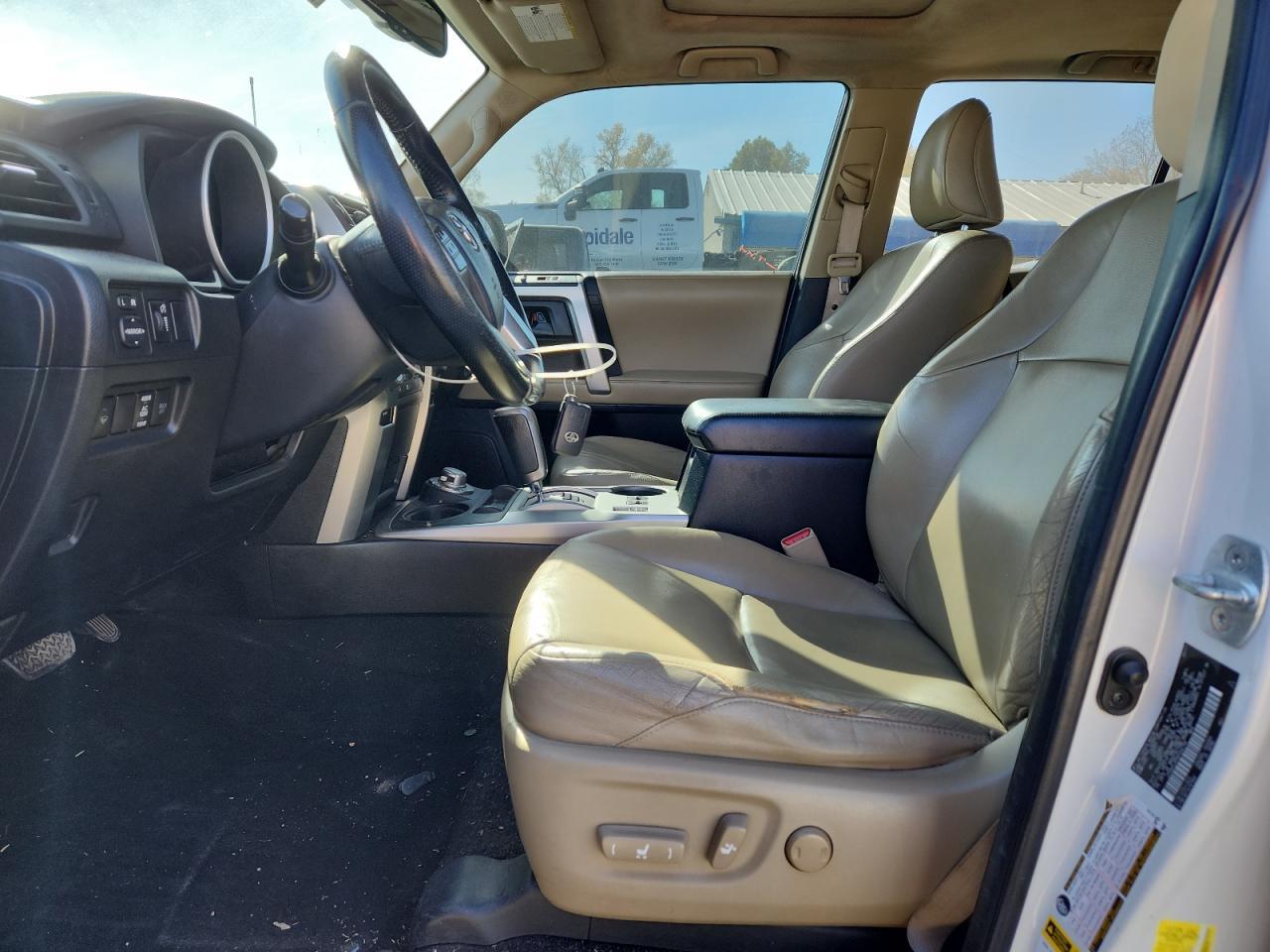 2011 Toyota 4Runner Sr5 - Фото 7