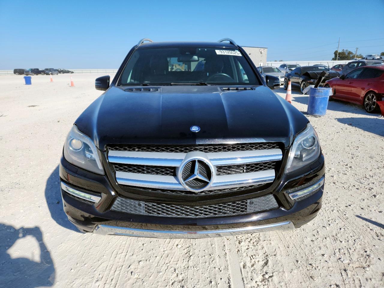 2016 Mercedes-Benz Gl 450 4Matic - Фото 5