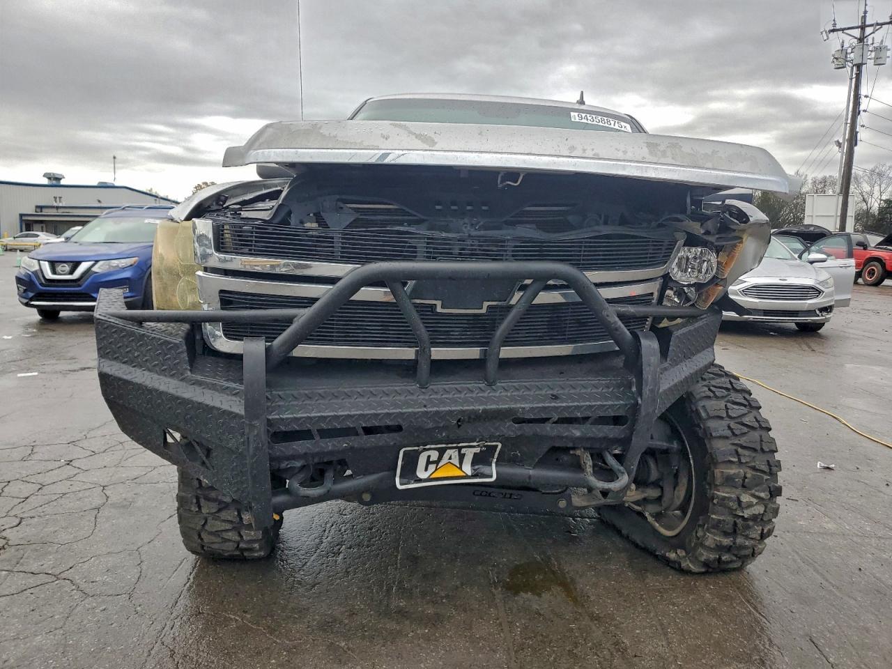 2011 Chevrolet Silverado K2500 Heavy Duty Ltz - Image 5