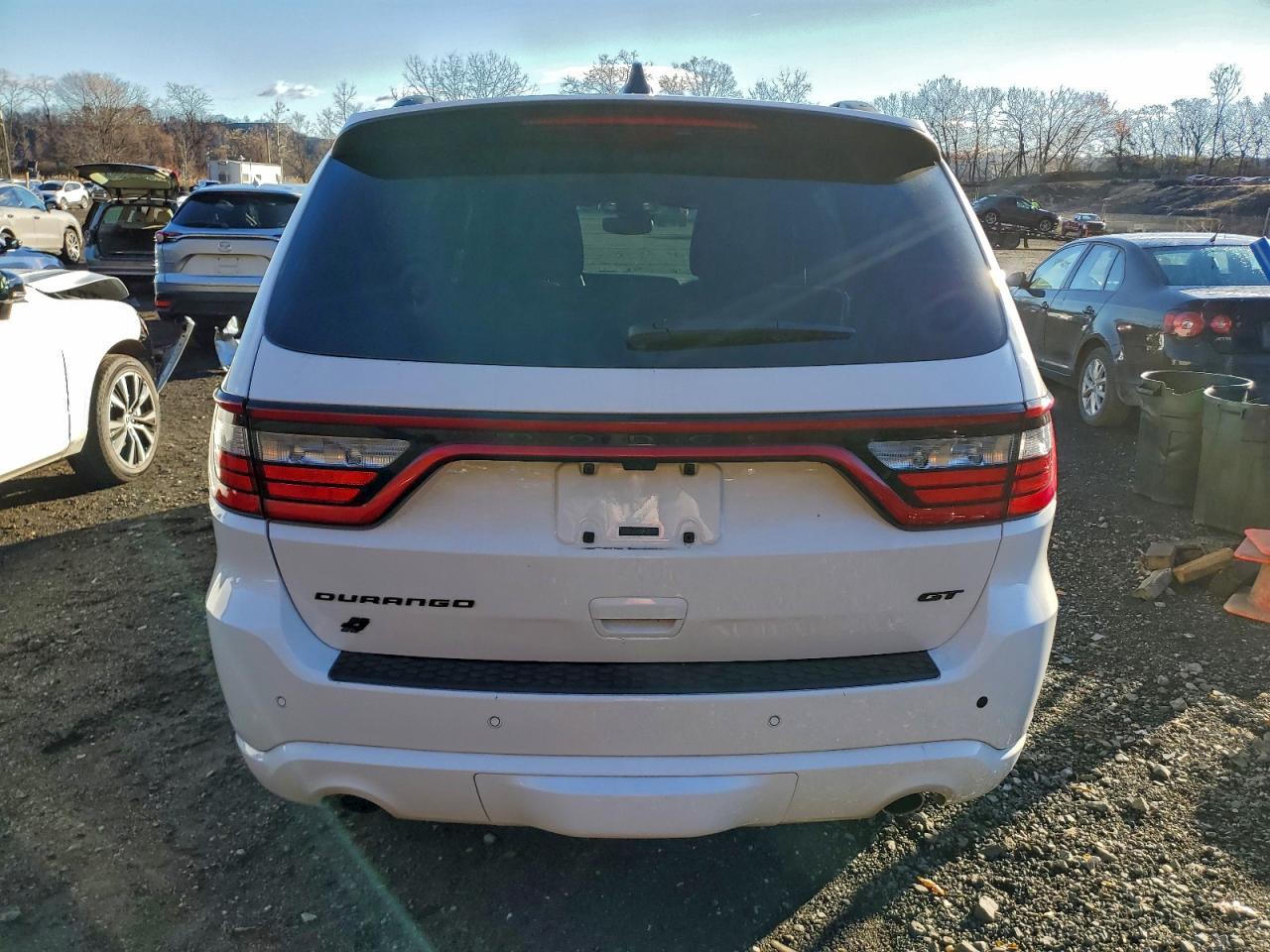 2024 Dodge Durango Gt - Фото 6