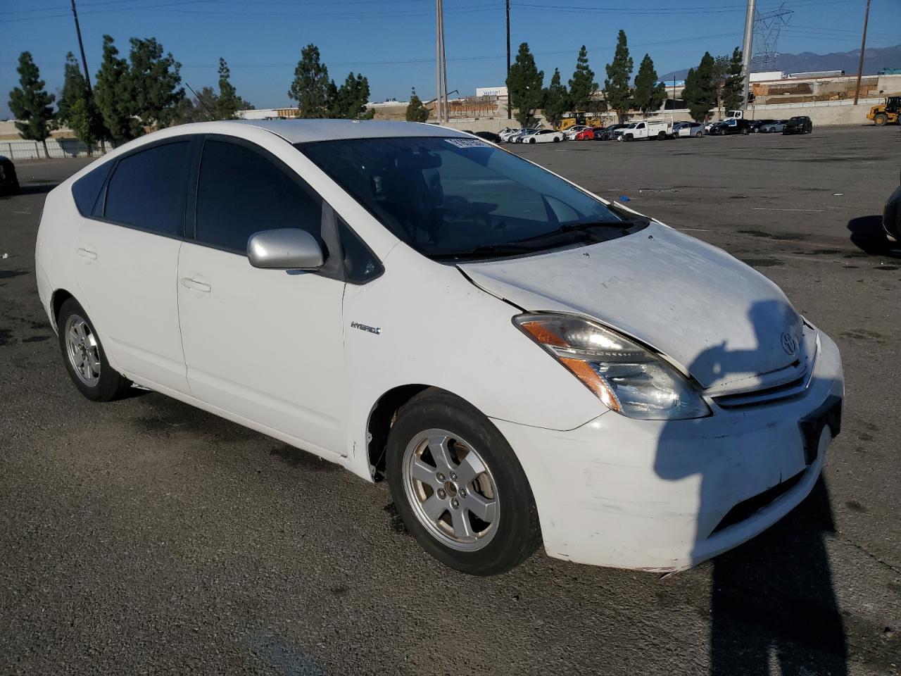 2008 Toyota Prius - Фото 4