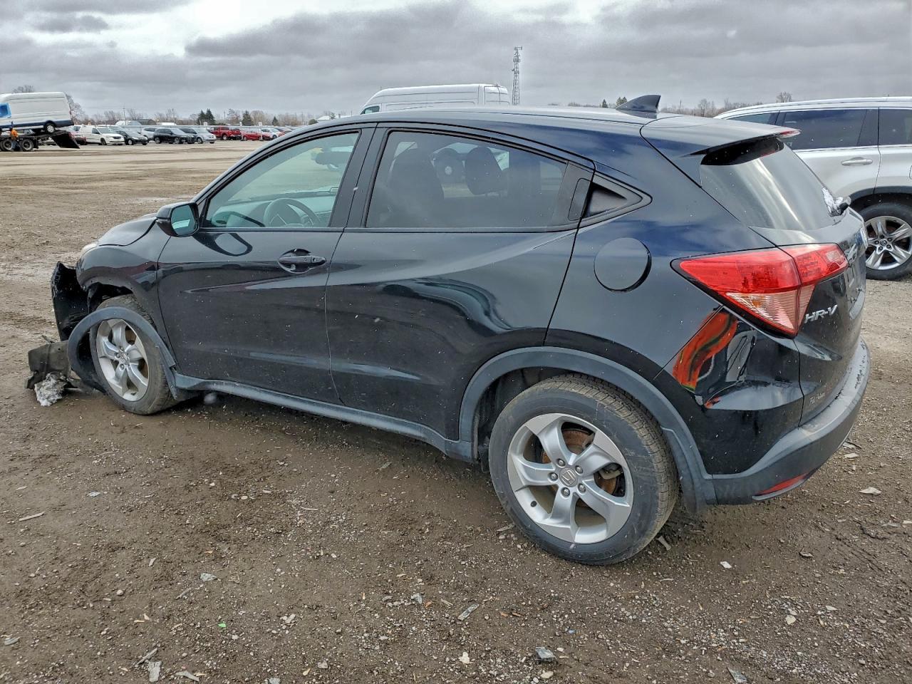 2016 Honda Hr-V Ex - Image 2