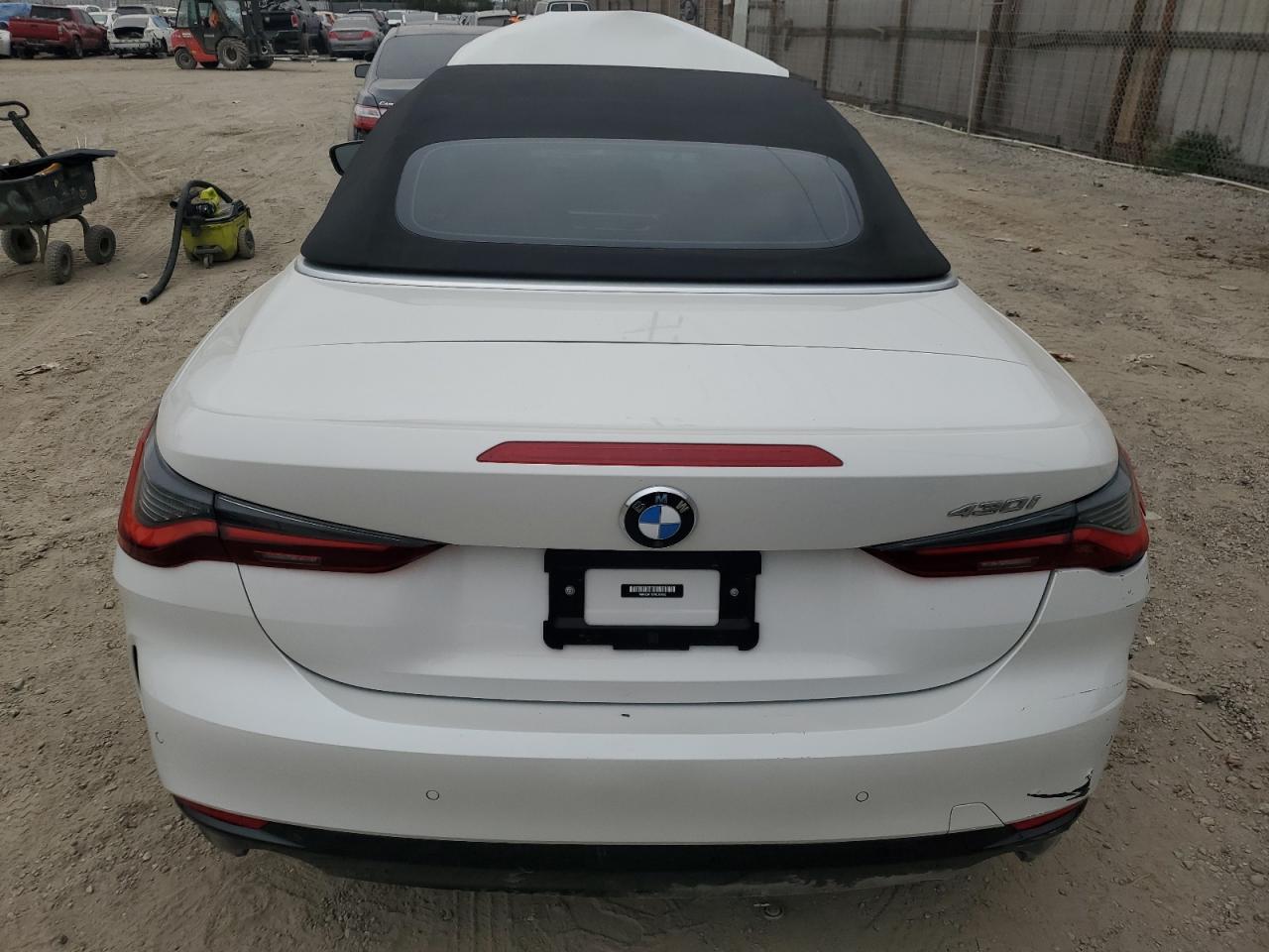 2022 BMW 430I - Фото 6