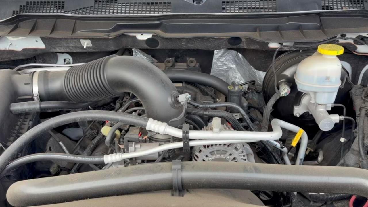 2020 Ram 1500 Classic Tradesman - Фото 7