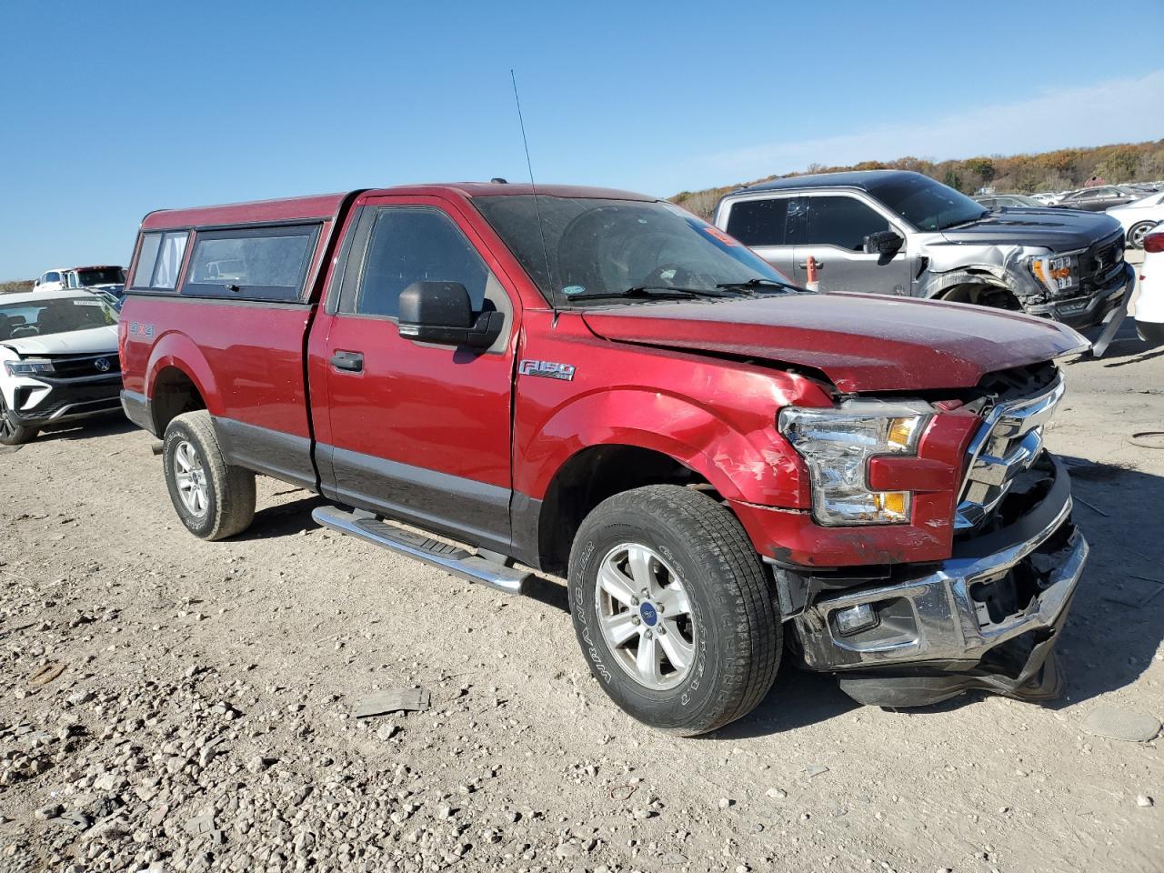 2016 Ford F150 - Фото 4
