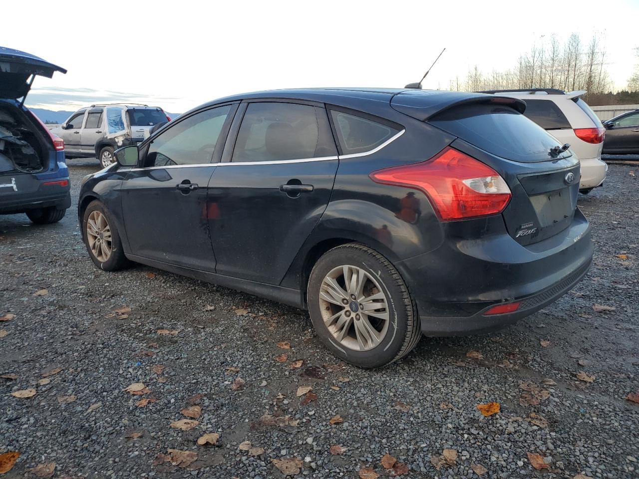 2012 Ford Focus Sel - Фото 2