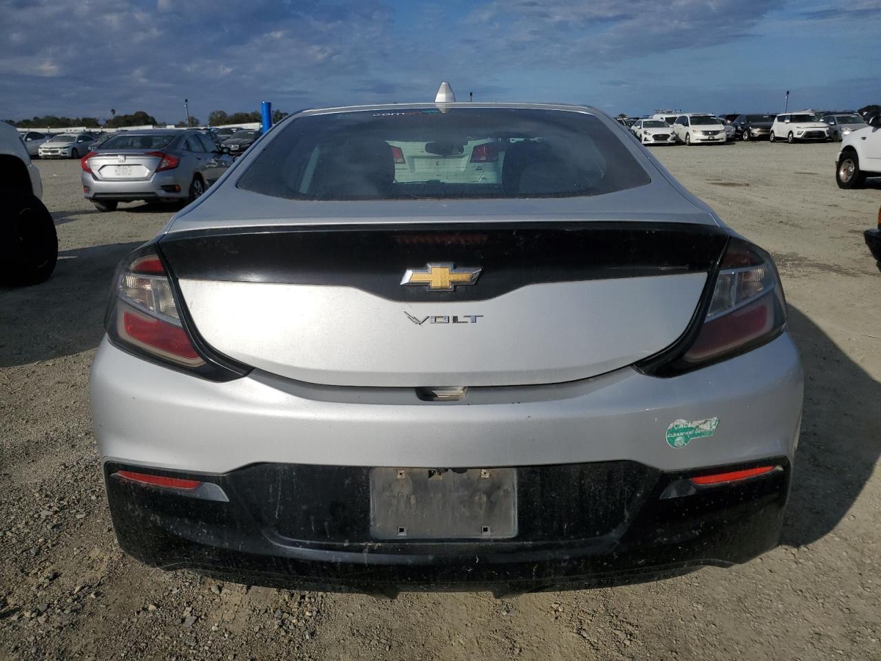 2017 Chevrolet Volt Lt - Image 6