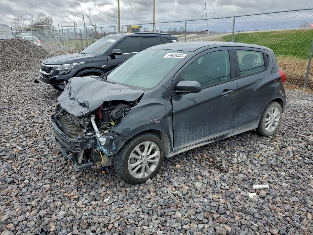 2021 Chevrolet Spark 1Lt