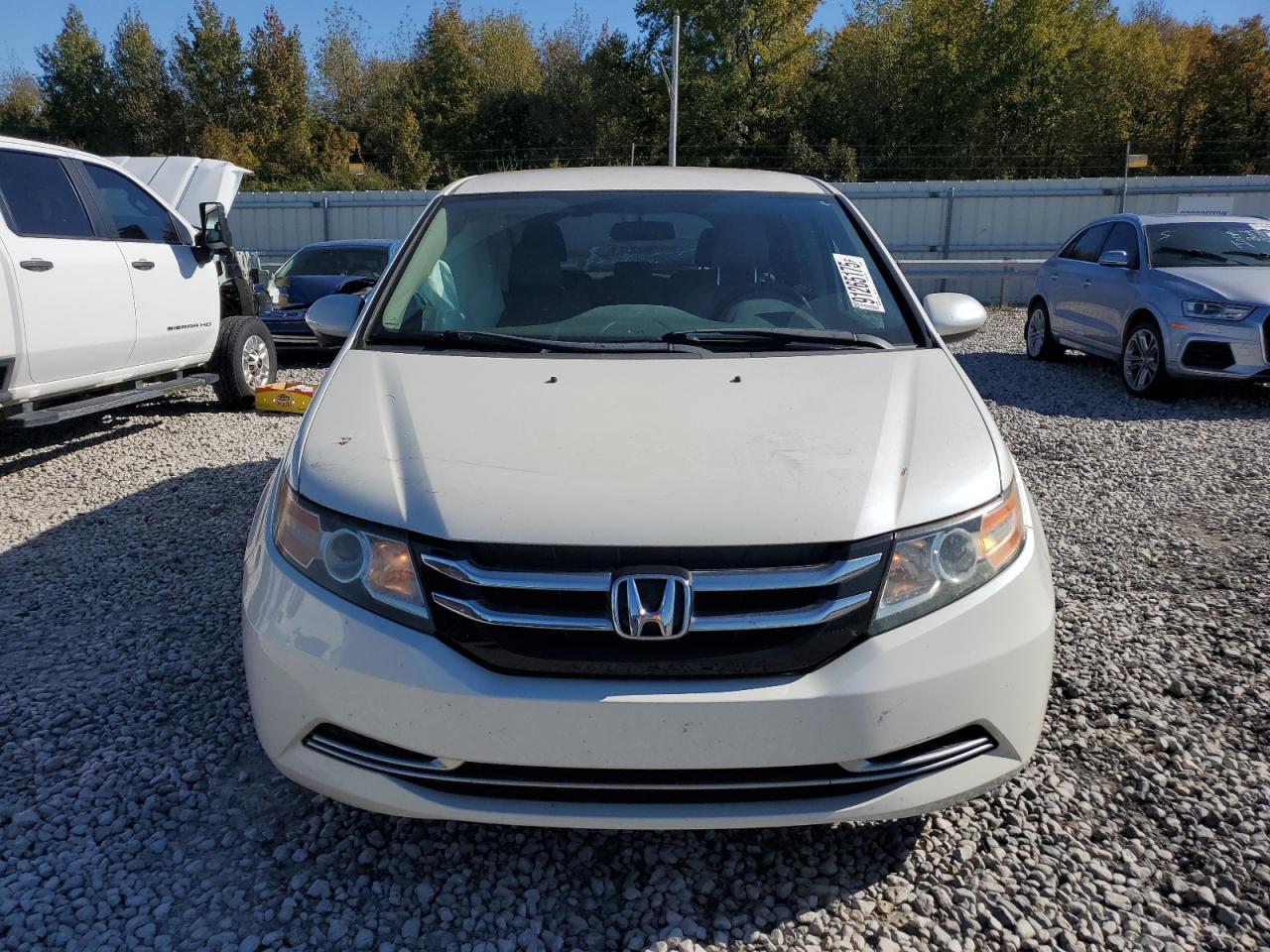 2015 Honda Odyssey - Фото 5